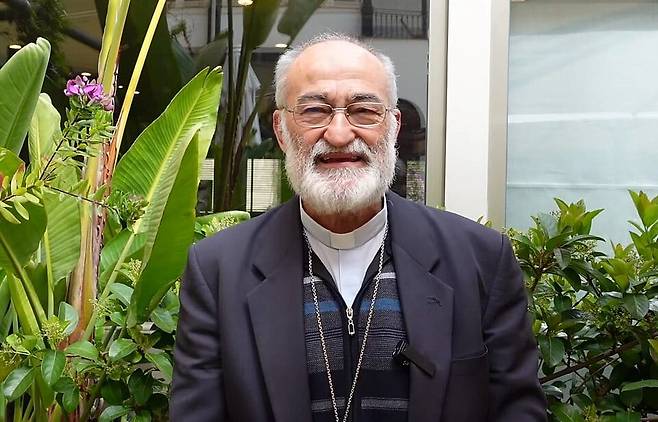 모로코 라바트 대주교인 크리스토발 로페스 로메로(73) 추기경/위키피디아