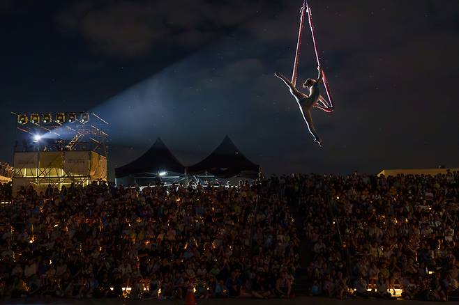 2024 Seoul Circus Festival (SFAC)