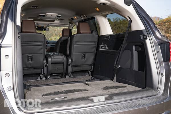 혼다 뉴 오딧세이 사진 모터매거진 최재혁 기자