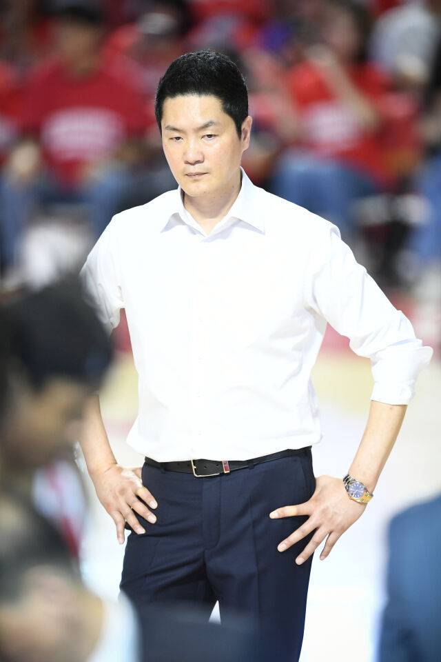 전희철 감독./KBL