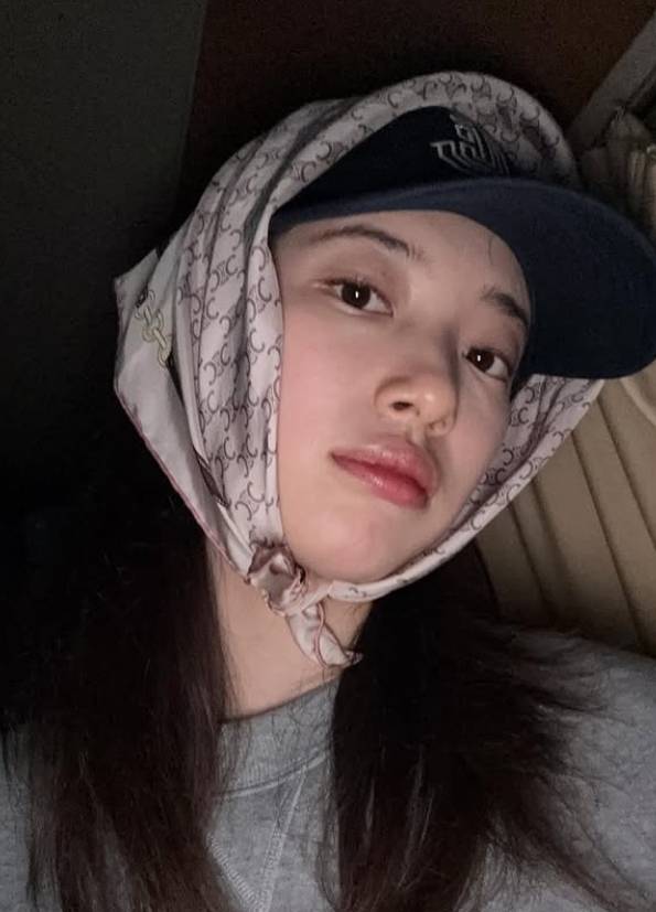 수지 소셜 미디어