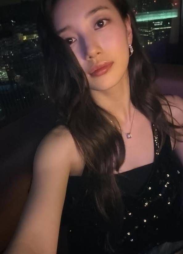 수지 소셜 미디어