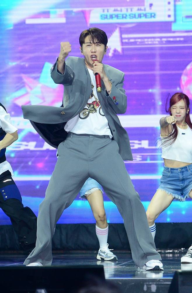 트로트 가수 영탁. 스포츠동아 DB