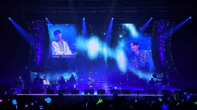 ‘미스터트롯3’ 전국투어 콘서트. 밝은누리