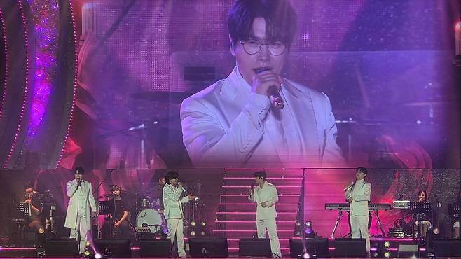 ‘미스터트롯3’ 전국투어 콘서트. 밝은누리