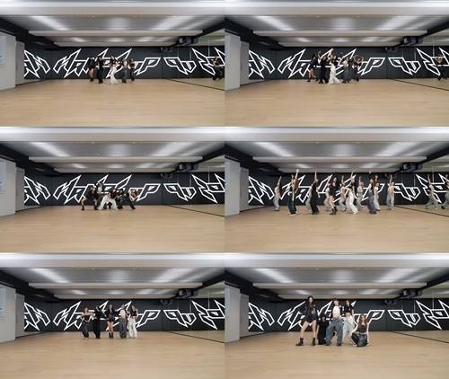 미야오, ‘핸즈업’ 안무 영상 공개... 고품격 퍼포먼스 (출처: 미야오 공식 유튜브 계정)