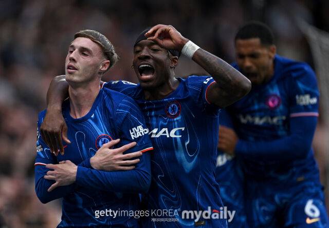 콜 팔머./게티이미지코리아