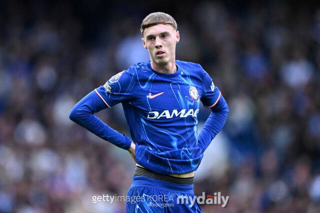 콜 팔머./게티이미지코리아