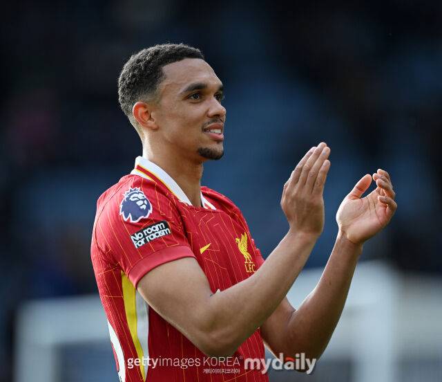 트렌트 알렉산더 아놀드./게티이미지코리아