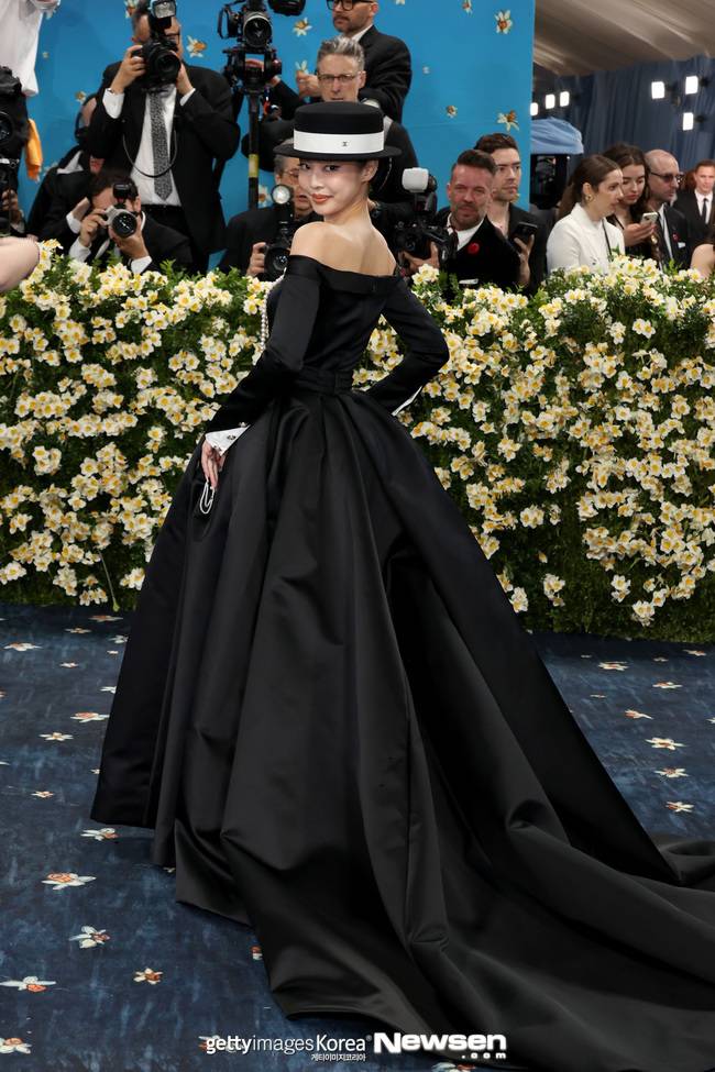 사진=제니, 게티이미지코리아 제공