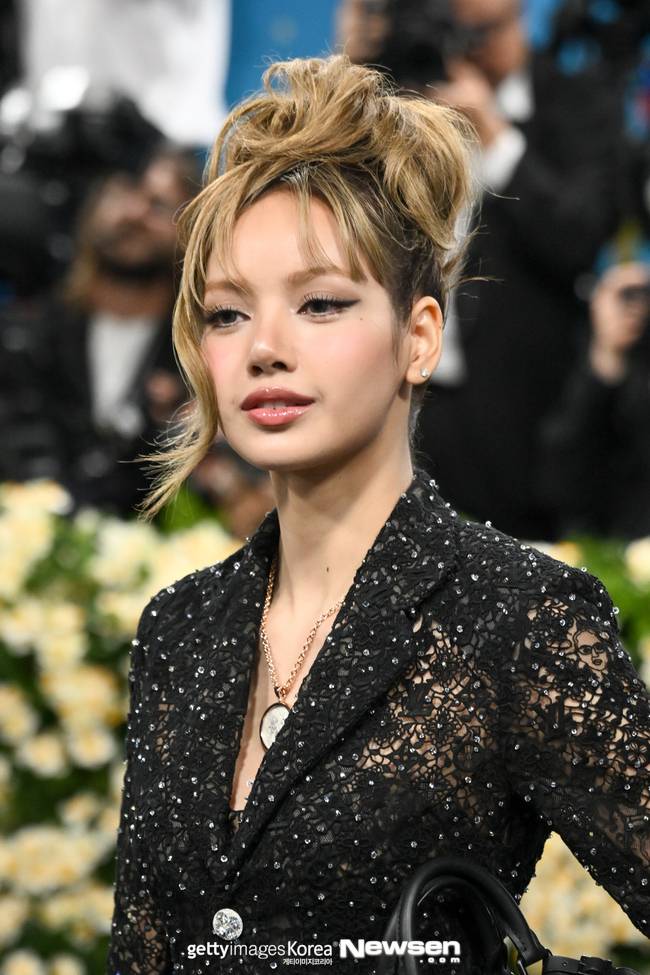 사진=리사, 게티이미지코리아 제공