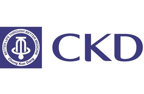 종근당 새 영문 CI