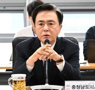 김태흠 충남도지사. / 뉴스1