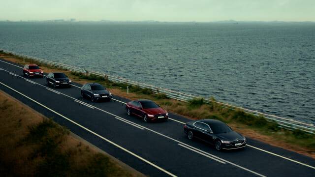 제네시스, 브랜드 기술 홍보 영상 '테크놀로지 바이 제네시스' 공개