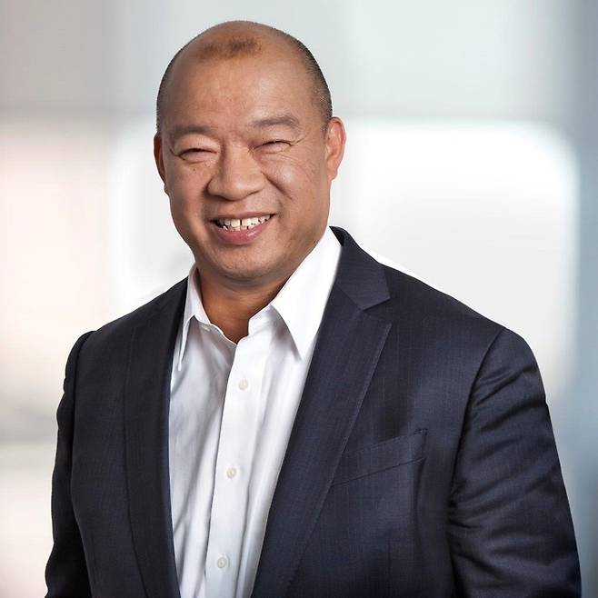 그레고리 옙 CJ제일제당 식품사업부문 신임 대표