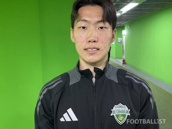 강상윤(전북현대). 김희준 기자