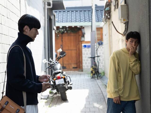 제26회 전주국제영화제 코리안시네마 부문에 초청된 김조광수 감독의 신작 ‘꿈을 꾸었다 말해요’. 전주국제영화제 제공