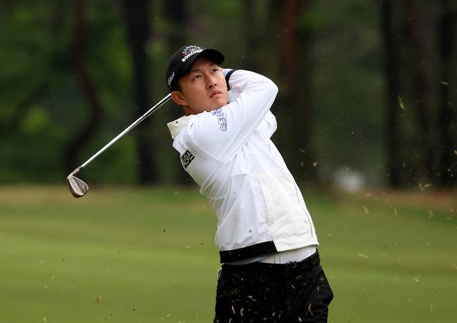 김백준. 사진=KPGA 제공