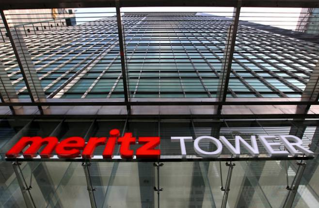 메리츠증권 MTS와 HTS에서 오류가 발생했다. 사진은 메리츠타워. /사진=메리츠증권