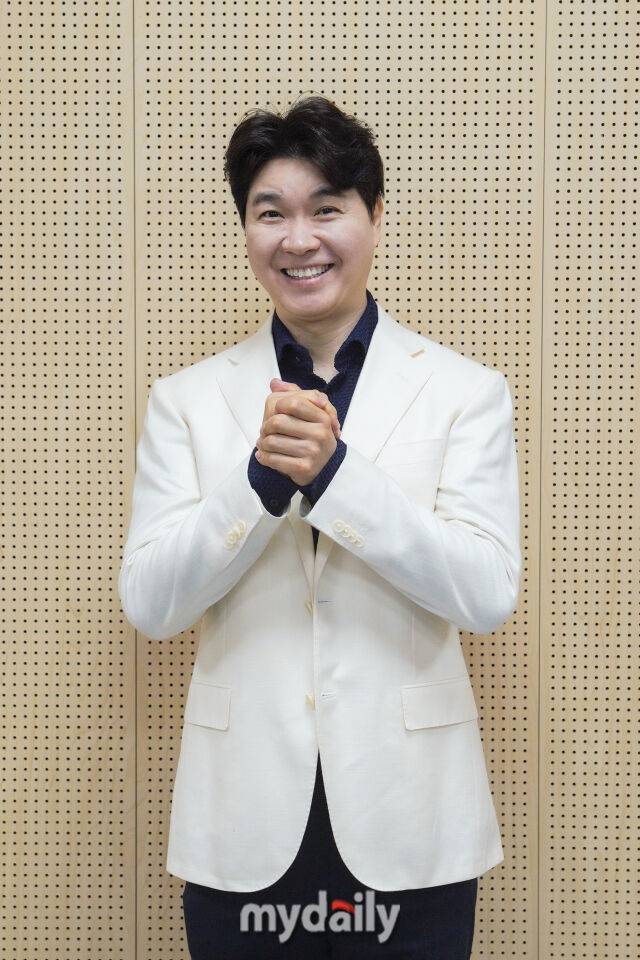 방송인 박수홍 / TV조선