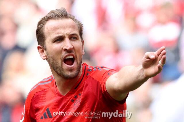 해리 케인./게티이미지코리아