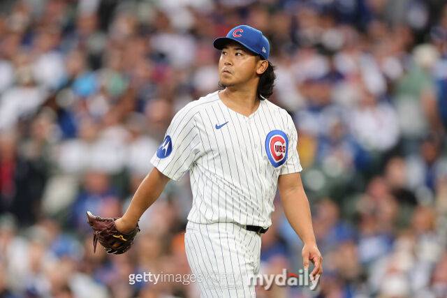 시카고 컵스 이마나가 쇼타./게티이미지코리아