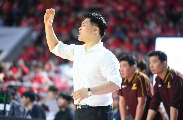 조상현 감독./KBL