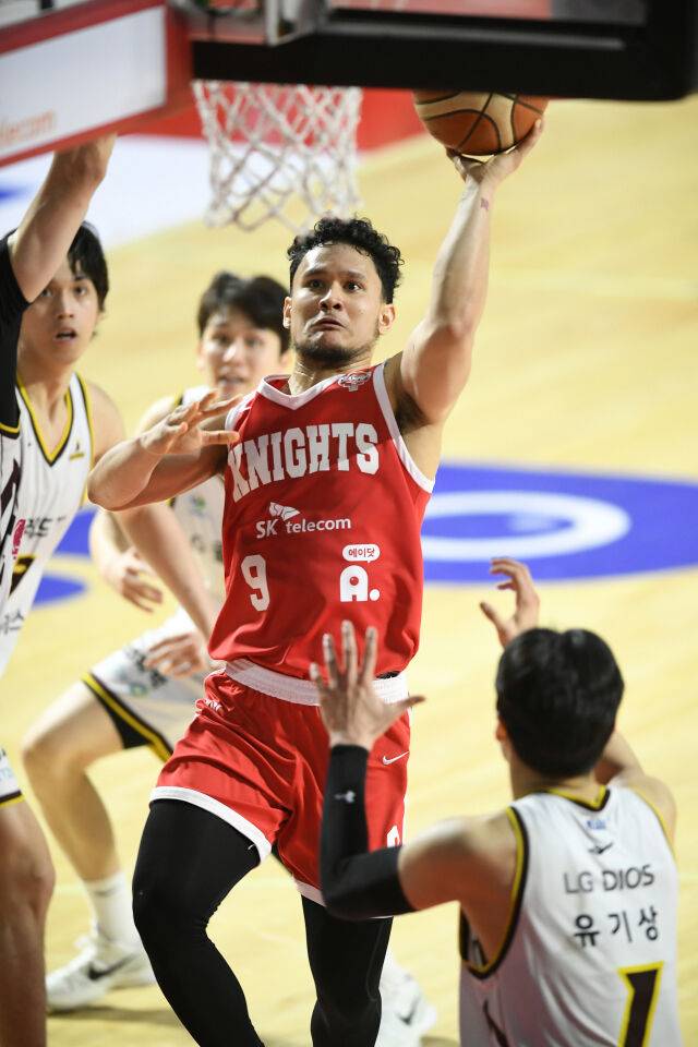 고메즈 델 리아노./KBL