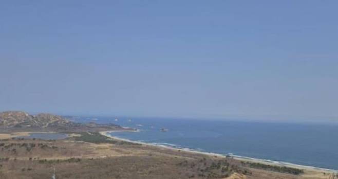 DMZ평화의 길 테마노선(B코스). 강원도 제공