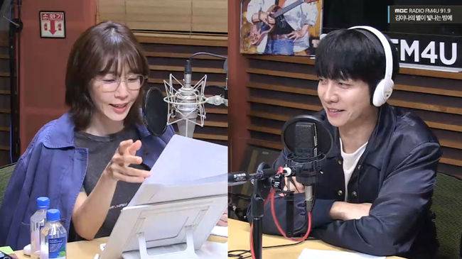 방송 화면 캡쳐