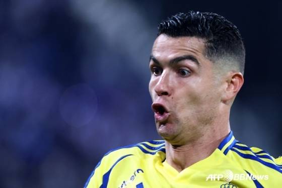 크리스티아누 호날두. /AFPBBNews=뉴스1