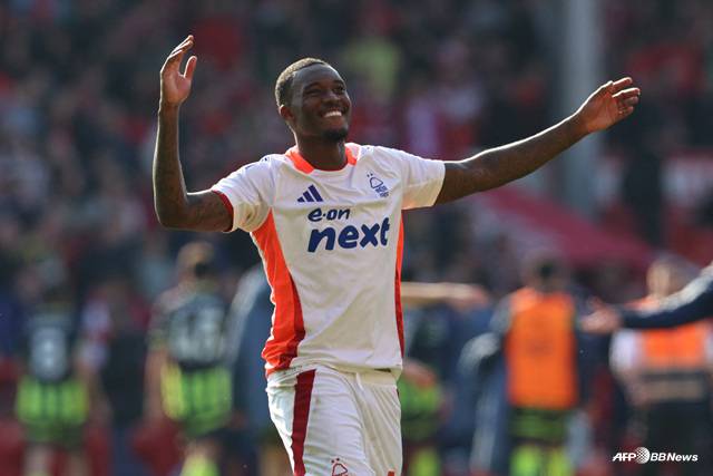 칼럼 허드슨 오도이. /AFPBBNews=뉴스1