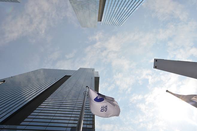 서울 서초구 삼성전자 본사 전경. /뉴스1