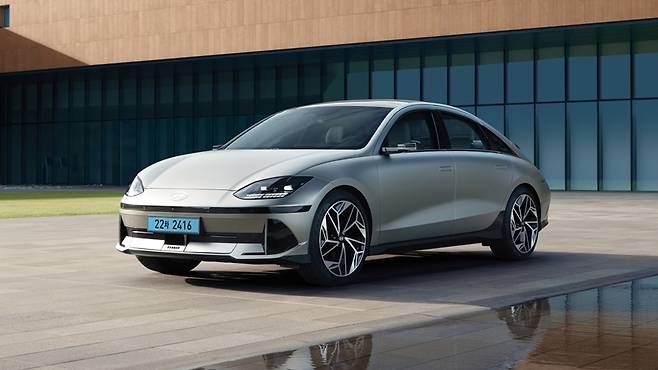 현대 아이오닉 6