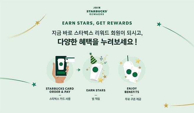 스타벅스 코리아 제공