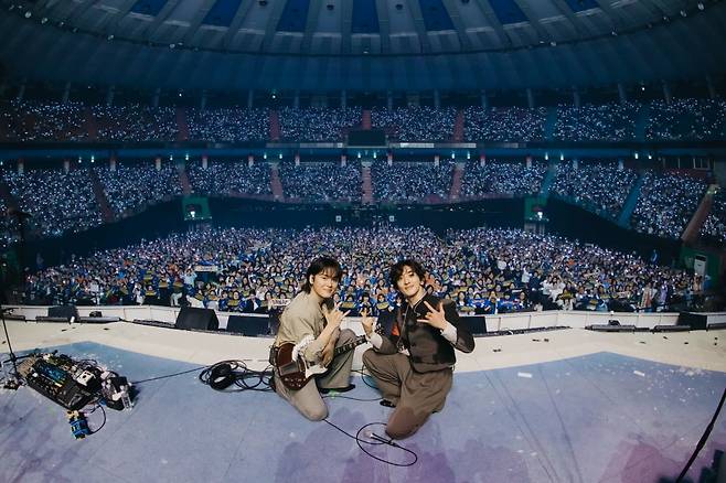 그룹 사운드 잔나비 /사진=페포니뮤직 제공