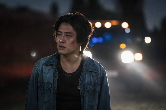 '야당' 강하늘 / 플러스엠 엔터테인먼트