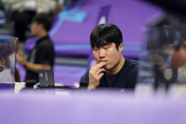 신영수 대한항공 코치./대한항공