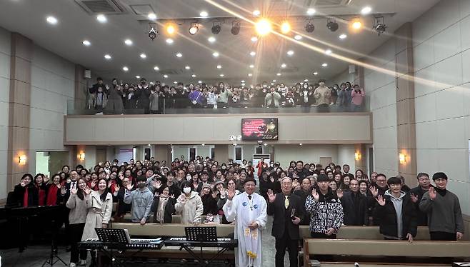 청주내덕교회(성결) 자료제공