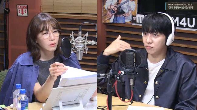 방송 화면 캡쳐