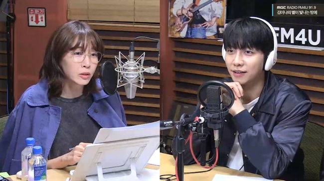 방송 화면 캡쳐