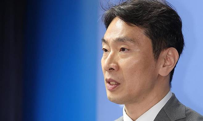 이복현 금융감독원장. 연합뉴스