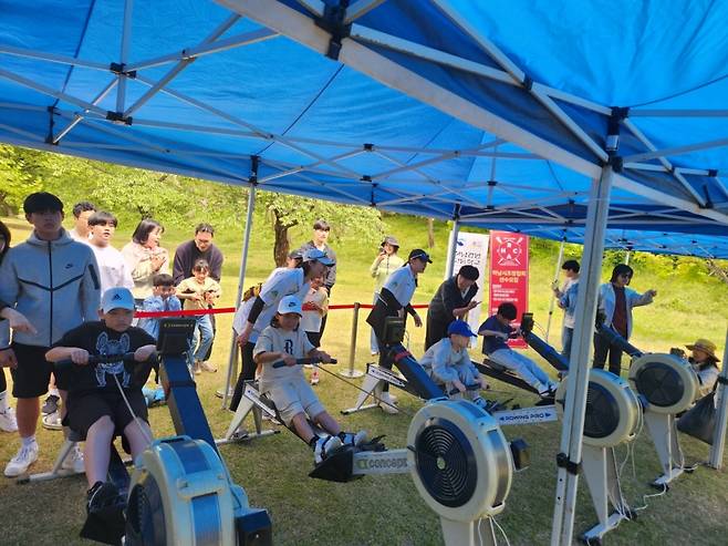 ⓒ하남시조정협회