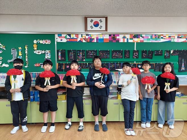 경북교육청은 오는 12~16일 각급 학교와 22개 교육지원청을 대상으로 '학교-가정-지역사회 연계 교육활동 보호 주간'을 운영한다. ⓒ News1 김대벽기자