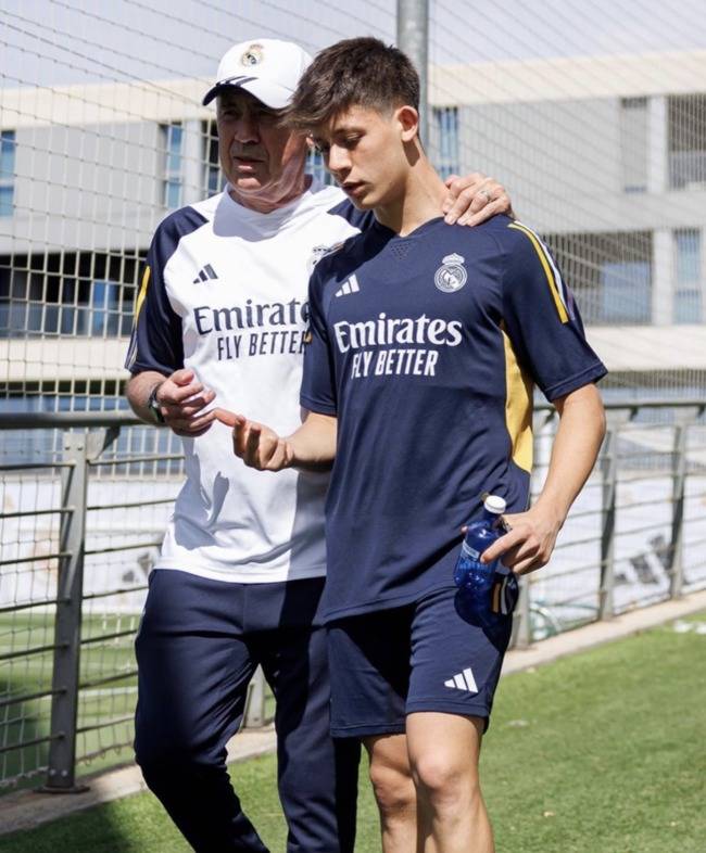 사진=레알 마드리드