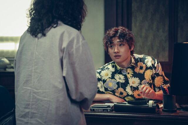 영화 '거룩한 밤: 데몬 헌터스' 스틸컷/롯데엔터테인먼트