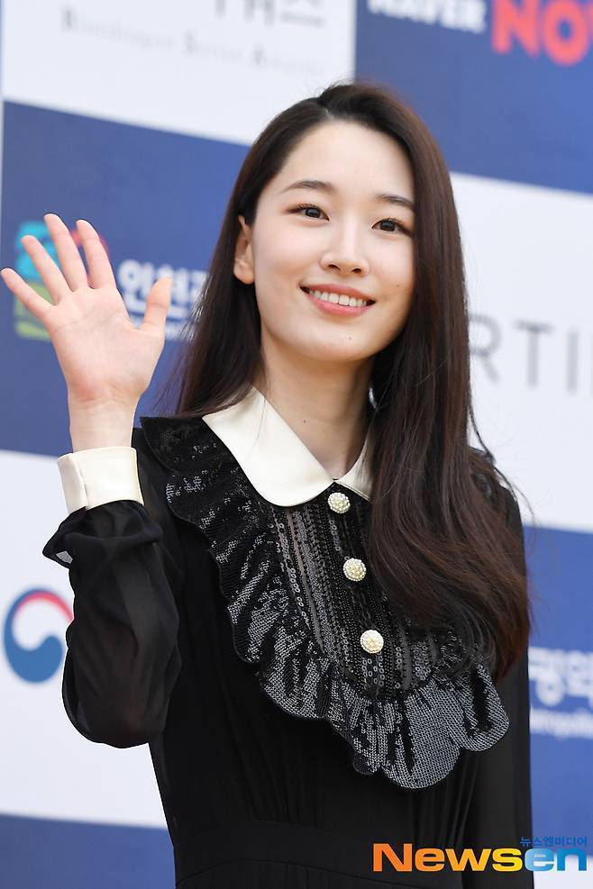 원지안(뉴스엔DB)