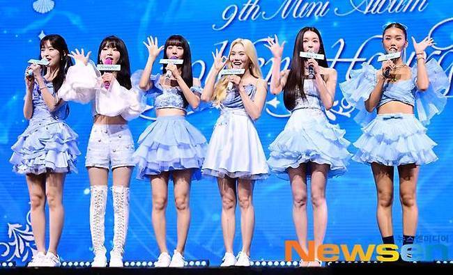 오마이걸/뉴스엔DB