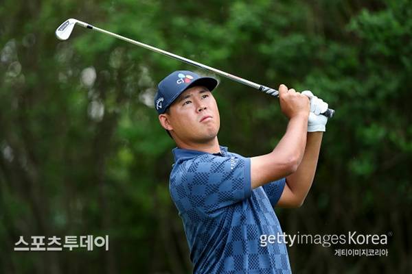 김시우 / 사진=Gettyimages 제공