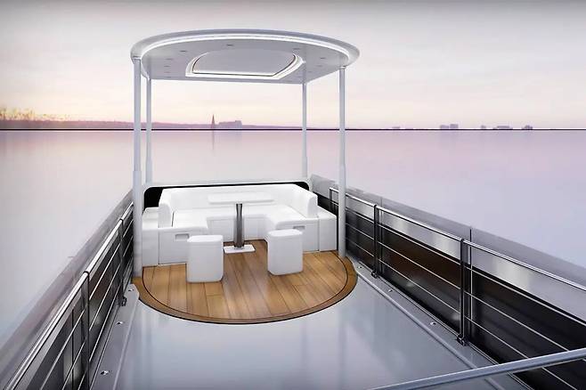 엘리먼트 팔라조 수페리어 스카이 라운지